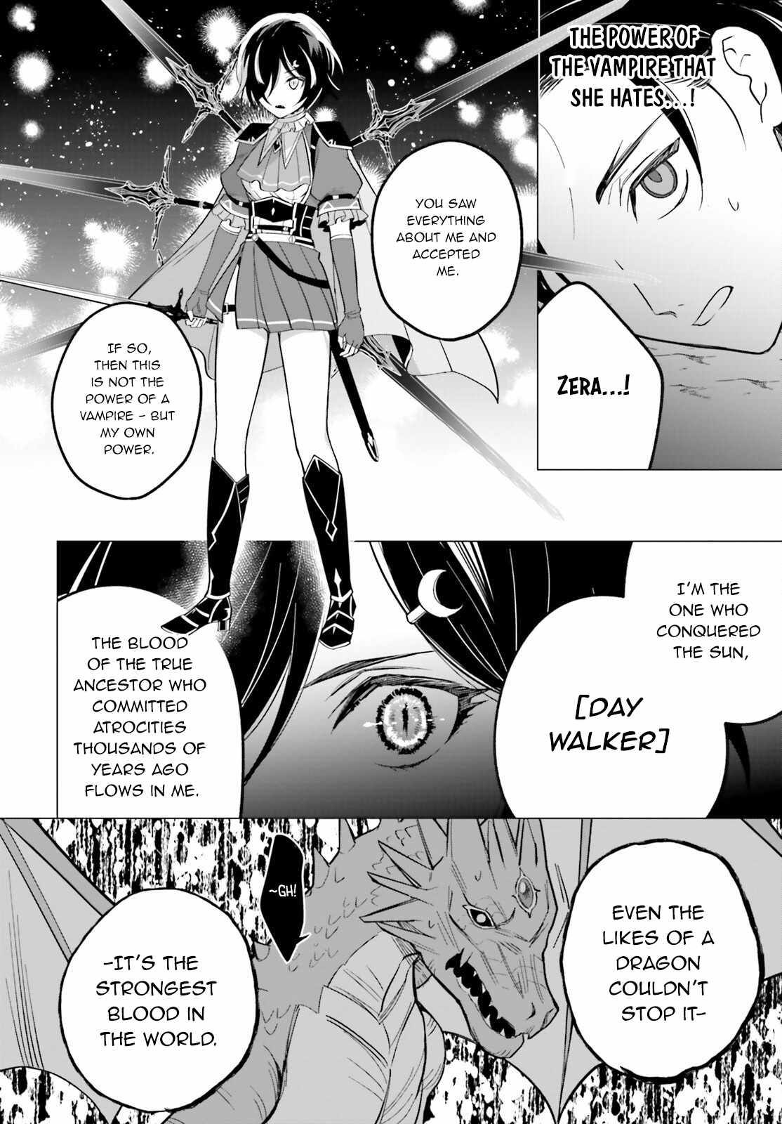 Maou Reijou no Shikousha – Isekai Shitsuji wa Ouse no Mama ni Chapter 8 15